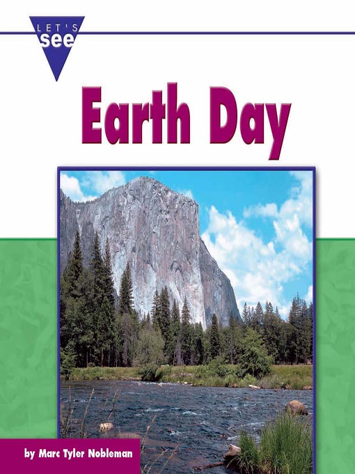 Title details for Earth Day by Marc Tyler Nobleman - Wait list